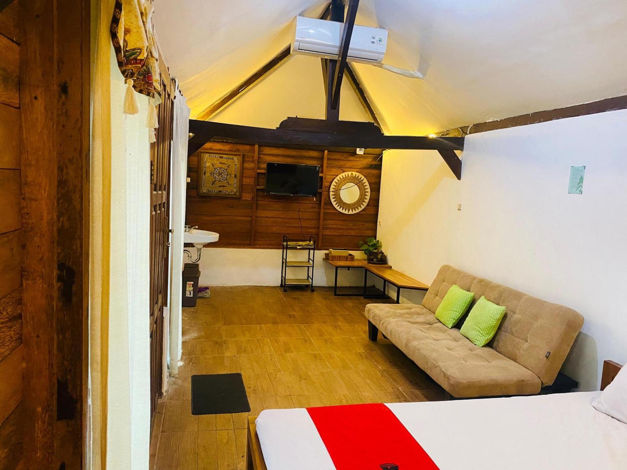 Reddoorz Syariah Near Wisata Durensewu Pandaan Jetak Екстериор снимка