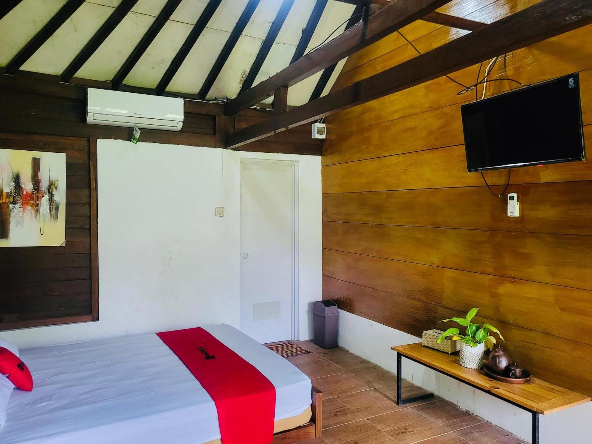 Reddoorz Syariah Near Wisata Durensewu Pandaan Jetak Екстериор снимка