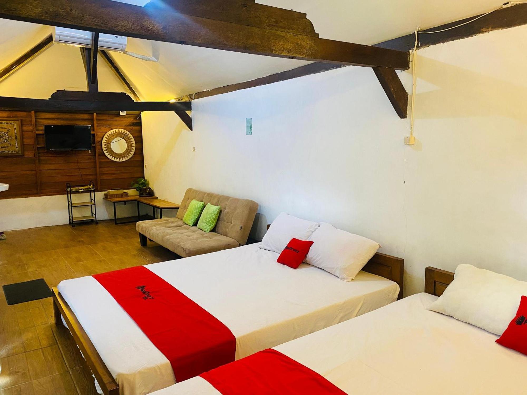 Reddoorz Syariah Near Wisata Durensewu Pandaan Jetak Екстериор снимка
