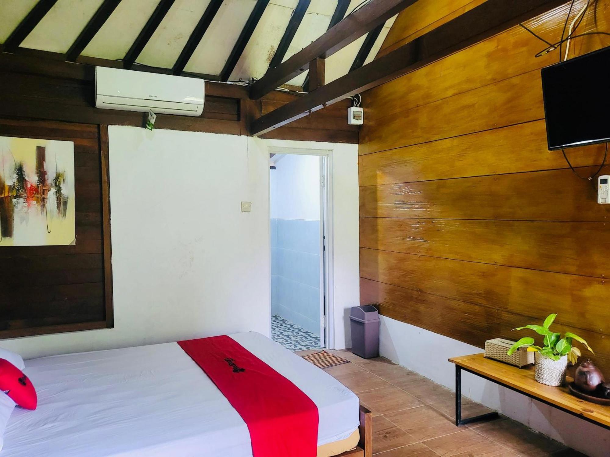 Reddoorz Syariah Near Wisata Durensewu Pandaan Jetak Екстериор снимка