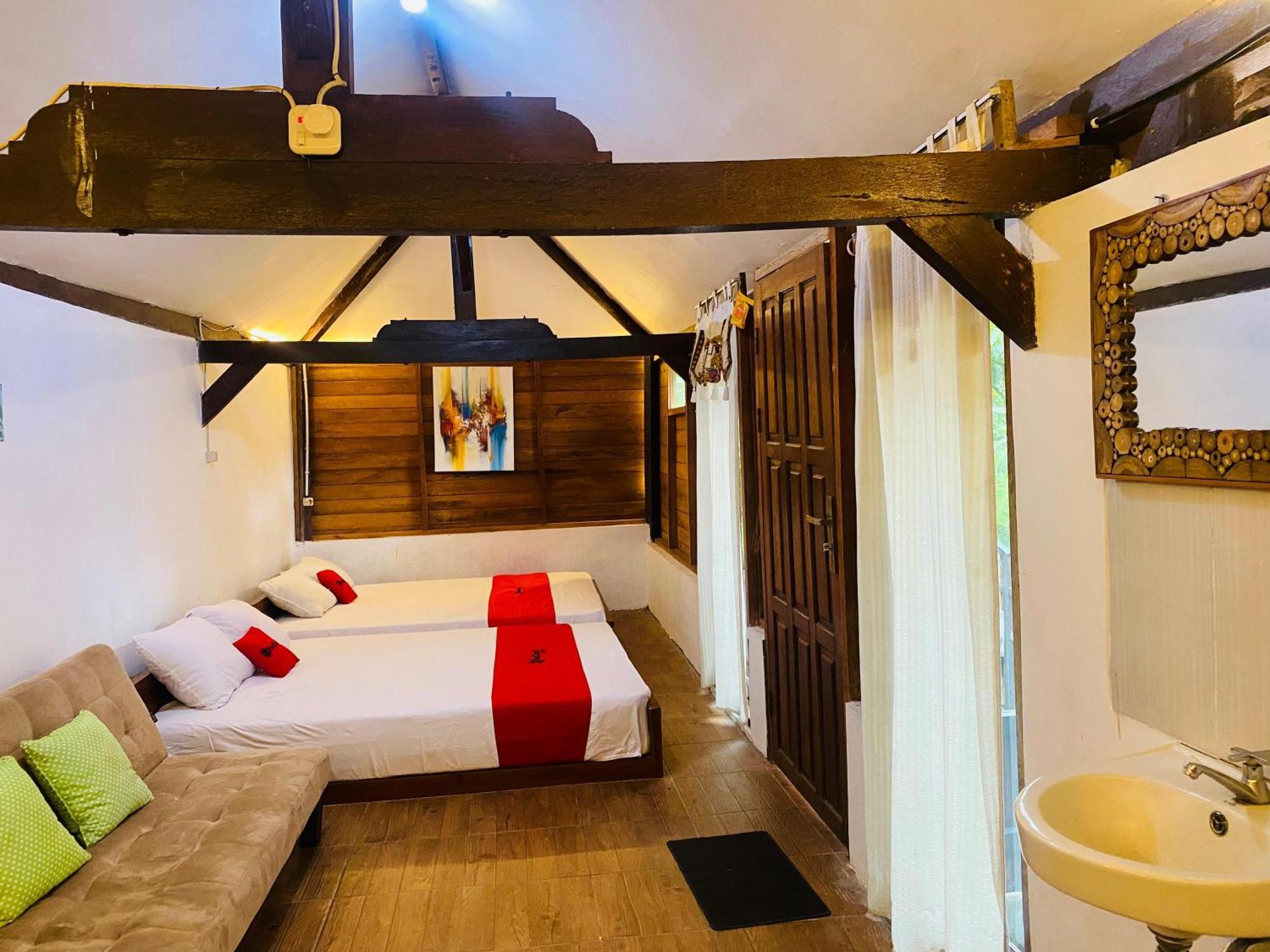 Reddoorz Syariah Near Wisata Durensewu Pandaan Jetak Екстериор снимка