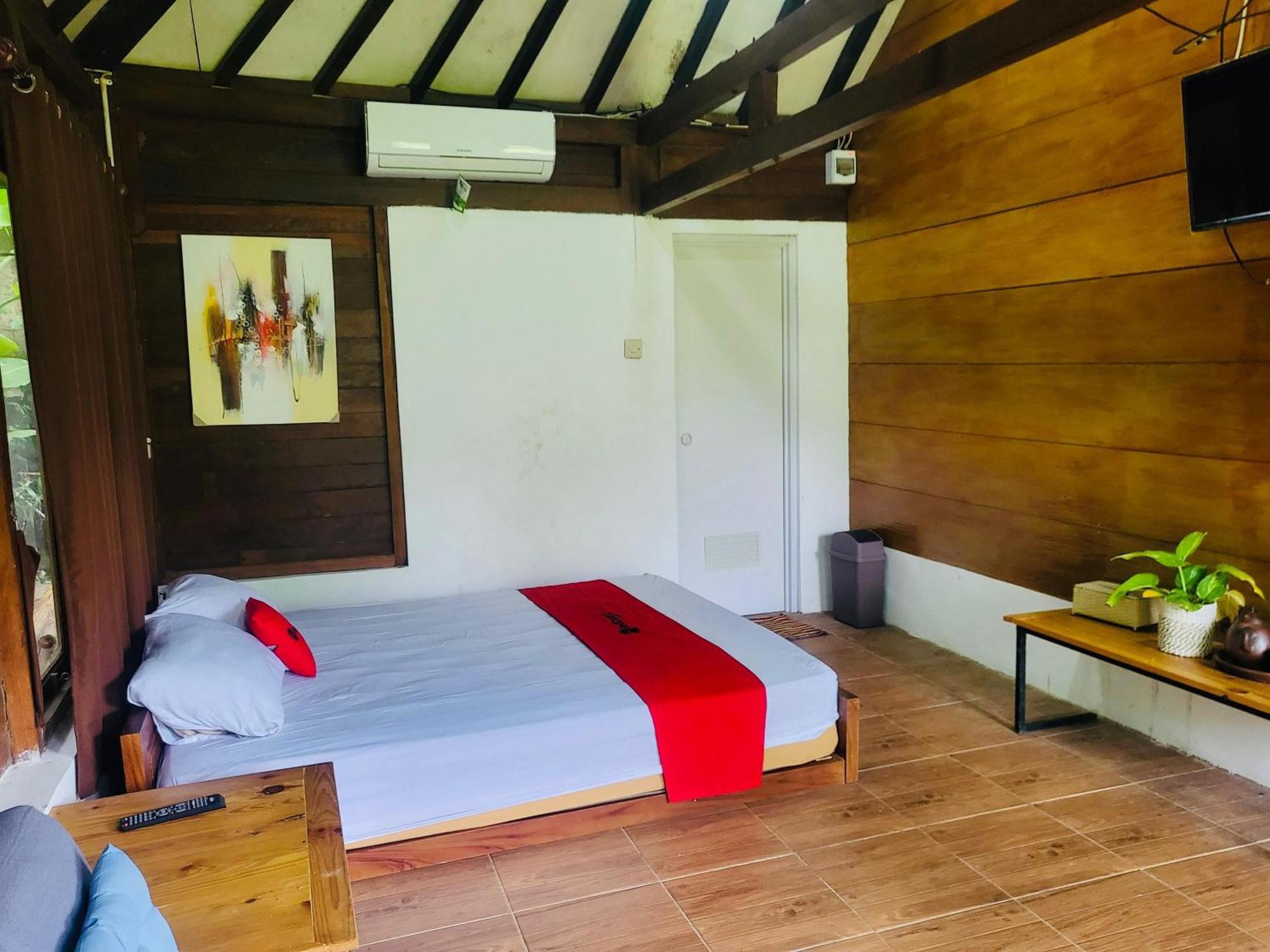 Reddoorz Syariah Near Wisata Durensewu Pandaan Jetak Екстериор снимка