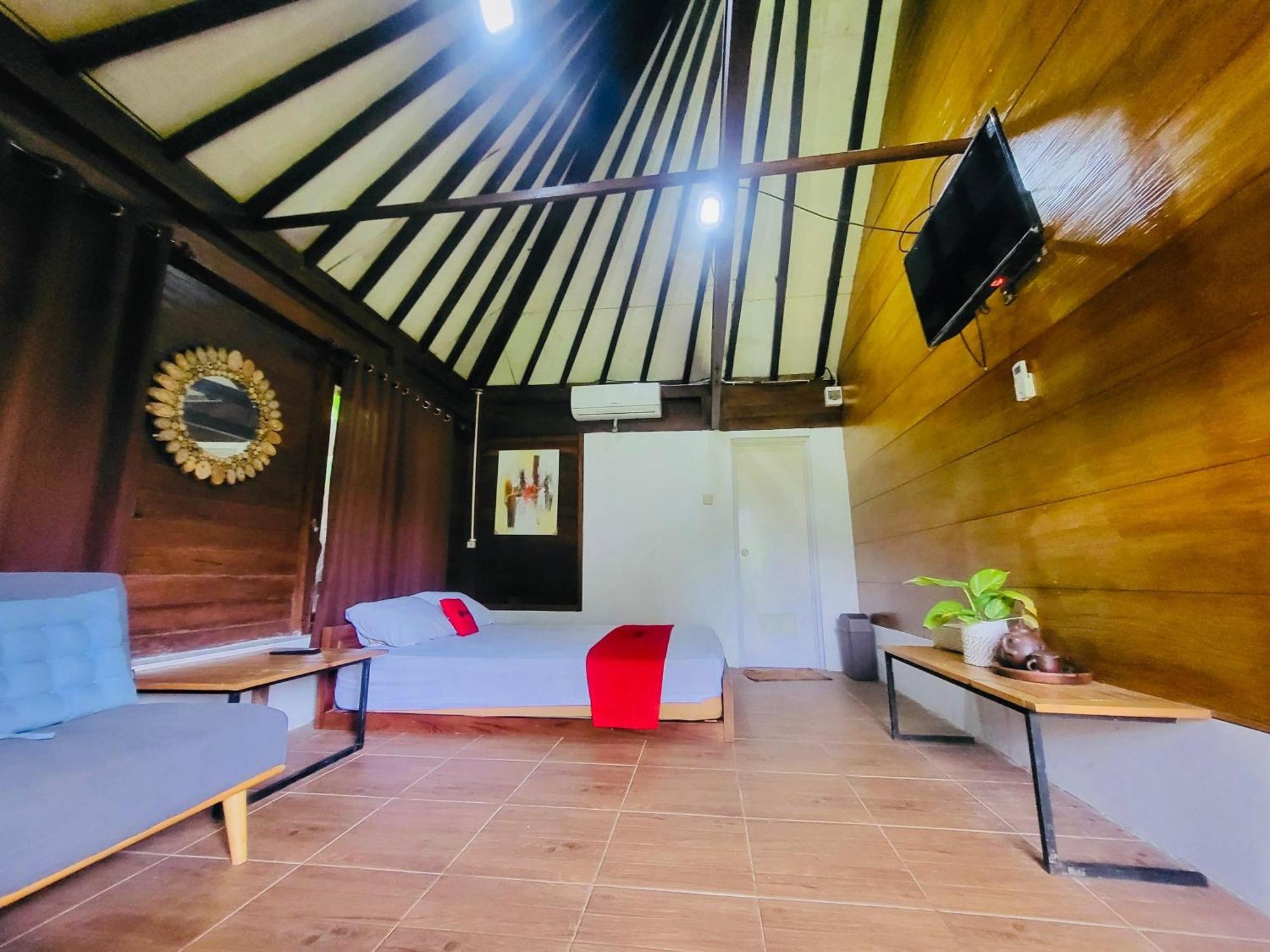 Reddoorz Syariah Near Wisata Durensewu Pandaan Jetak Екстериор снимка