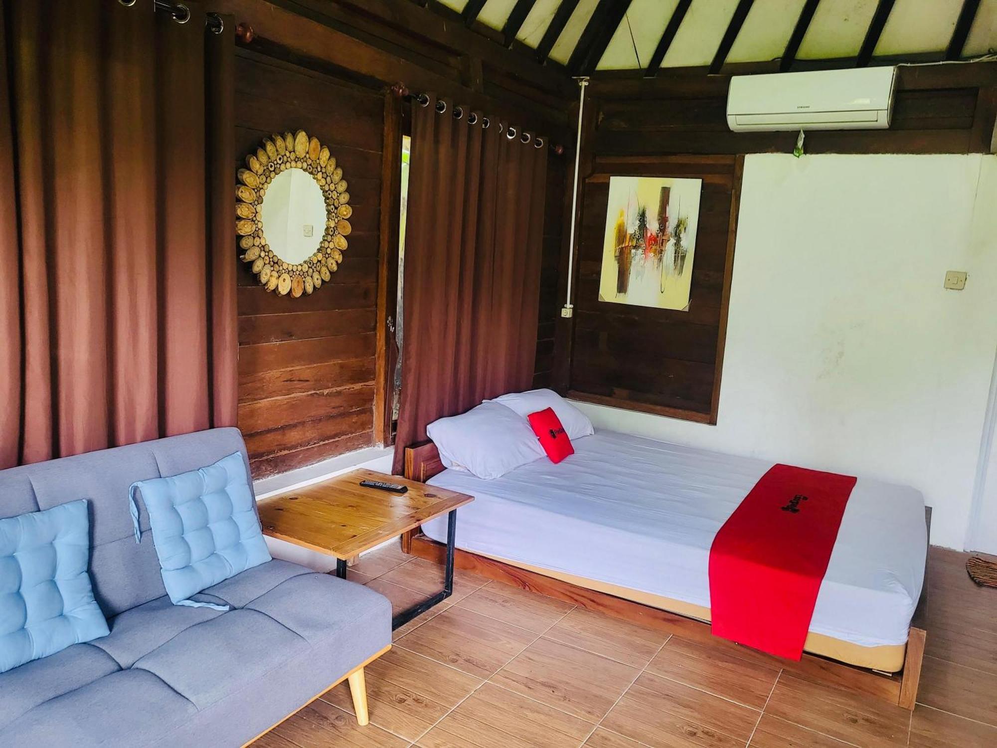 Reddoorz Syariah Near Wisata Durensewu Pandaan Jetak Екстериор снимка
