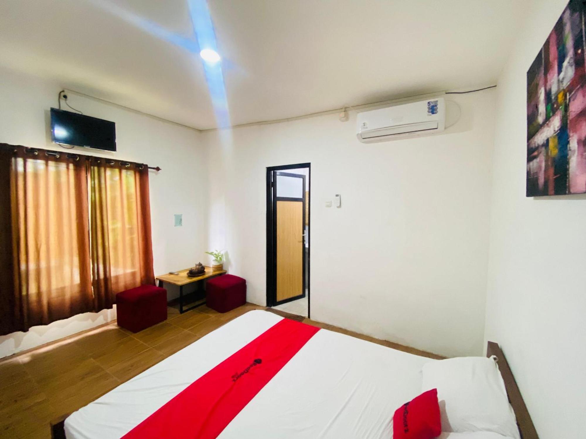 Reddoorz Syariah Near Wisata Durensewu Pandaan Jetak Екстериор снимка