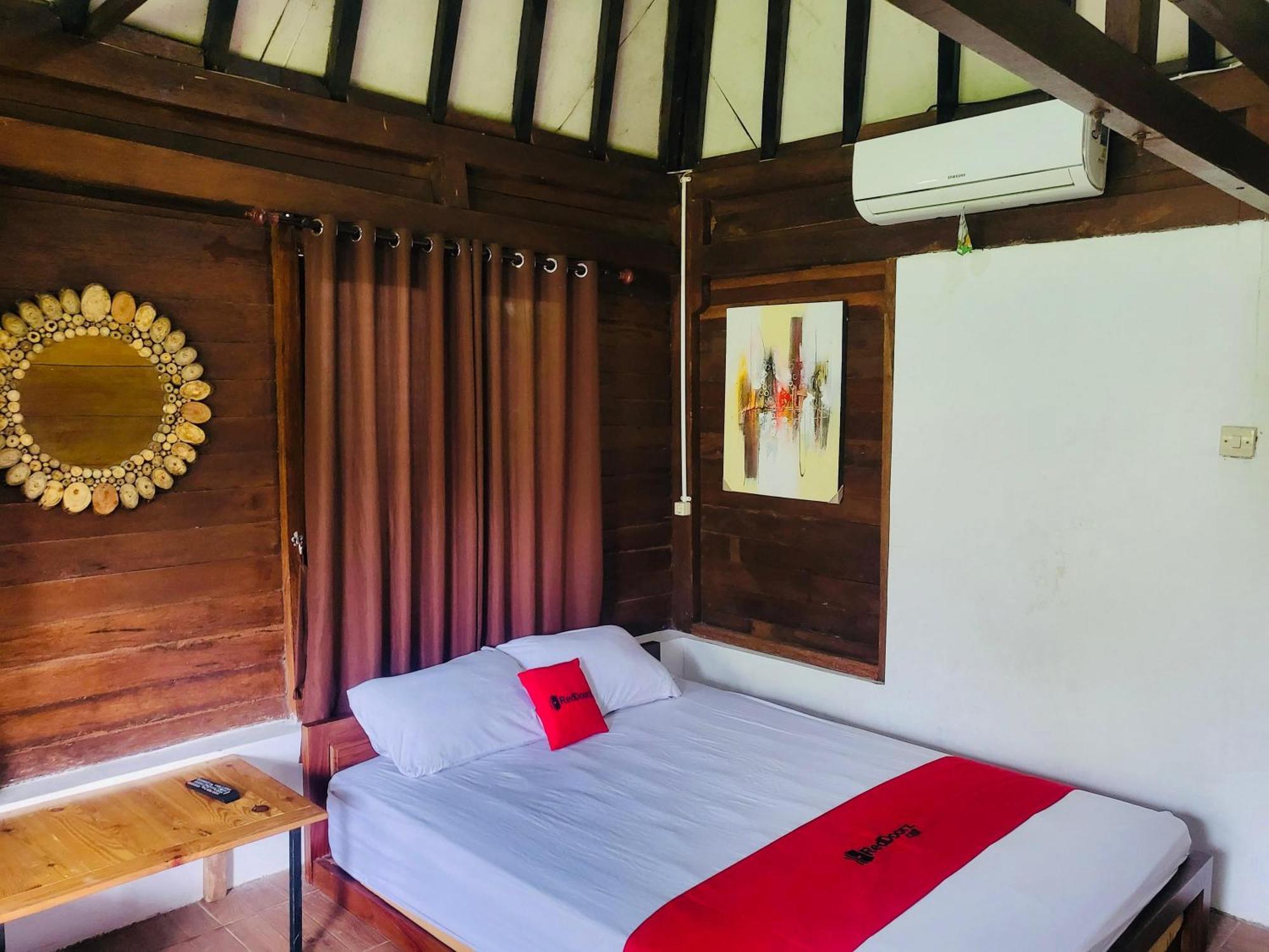 Reddoorz Syariah Near Wisata Durensewu Pandaan Jetak Екстериор снимка