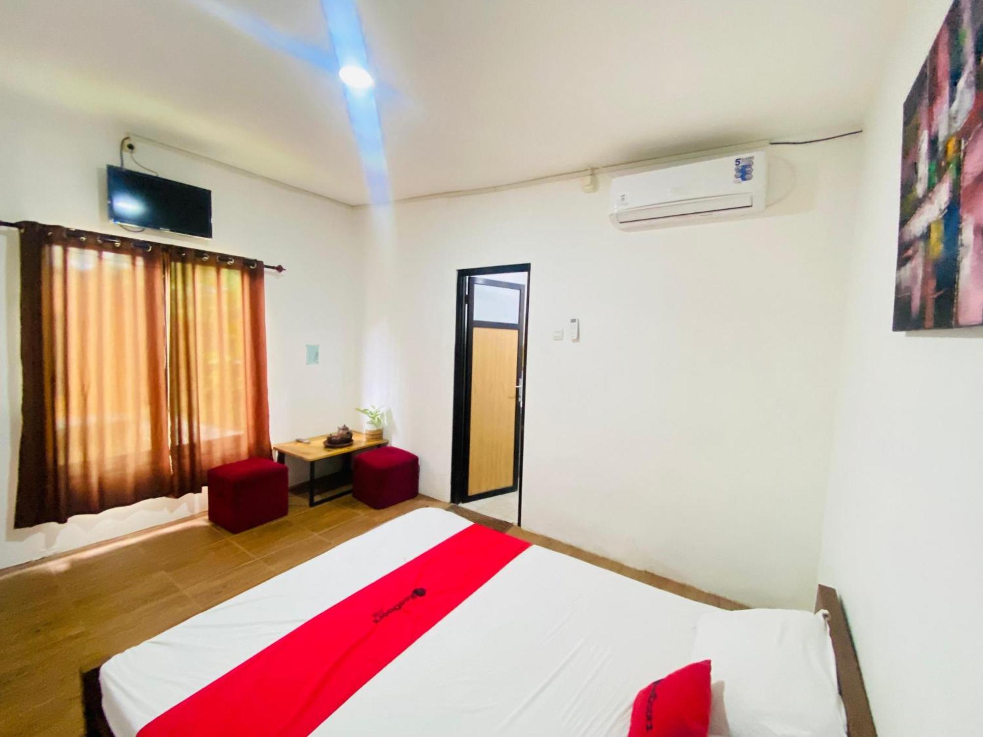 Reddoorz Syariah Near Wisata Durensewu Pandaan Jetak Екстериор снимка