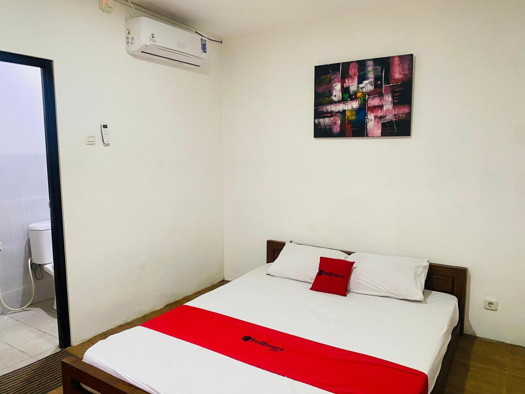 Reddoorz Syariah Near Wisata Durensewu Pandaan Jetak Екстериор снимка