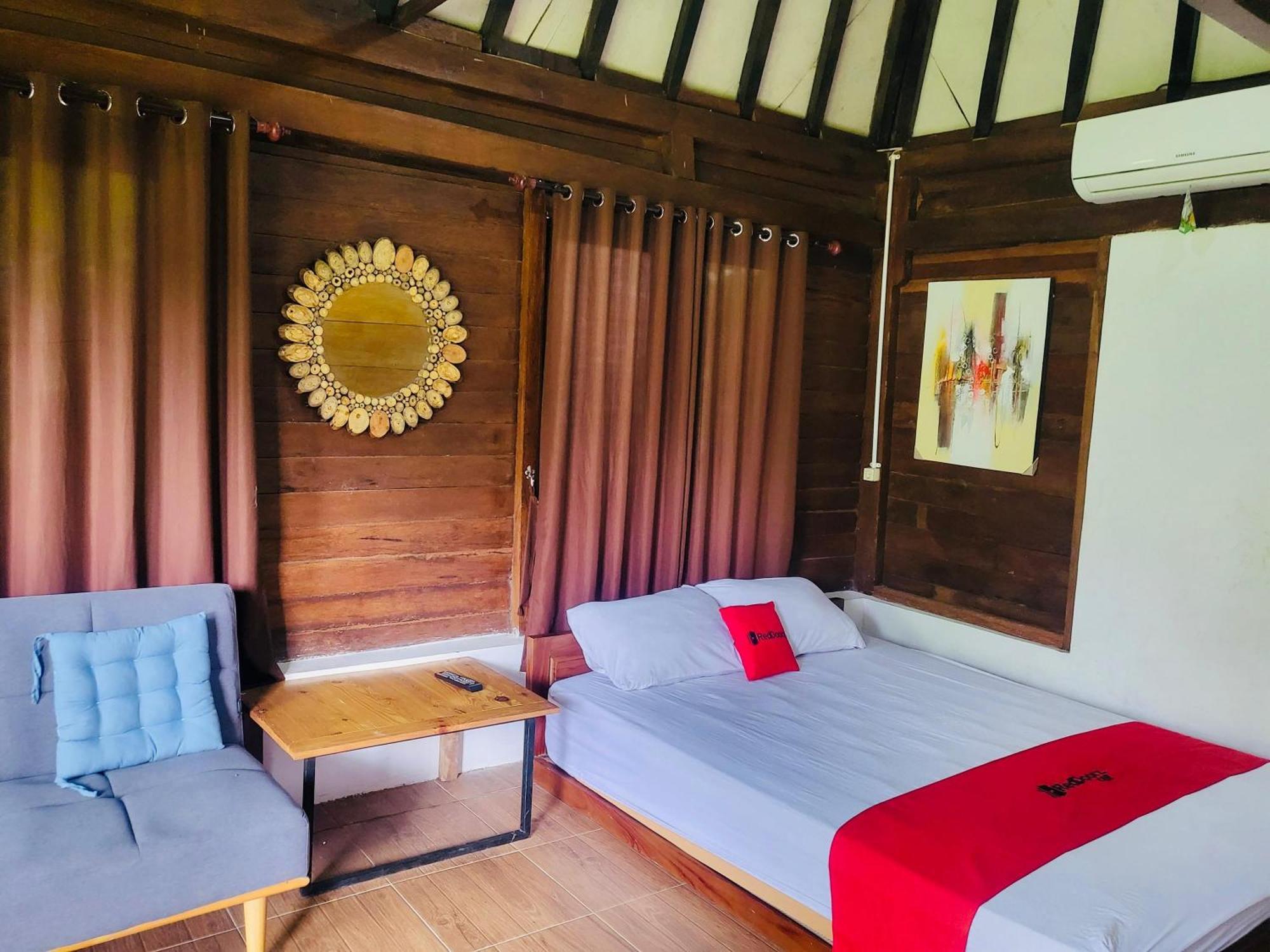 Reddoorz Syariah Near Wisata Durensewu Pandaan Jetak Екстериор снимка
