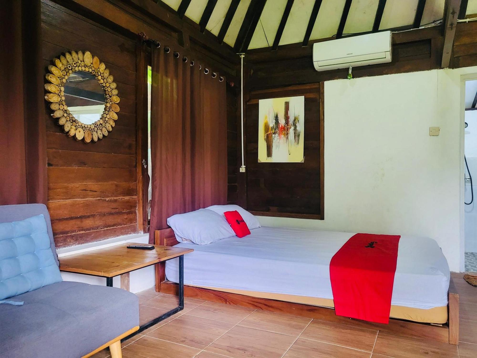 Reddoorz Syariah Near Wisata Durensewu Pandaan Jetak Екстериор снимка