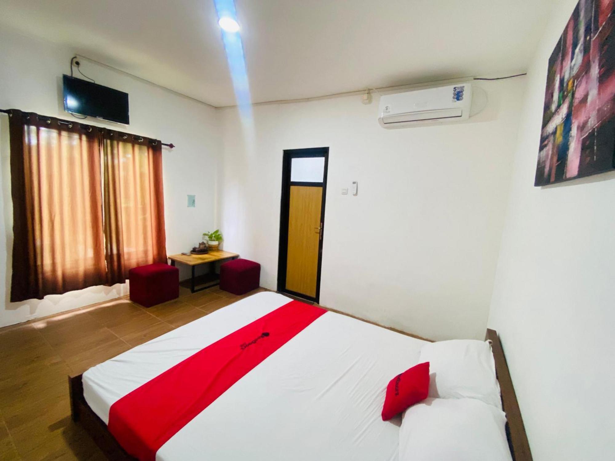 Reddoorz Syariah Near Wisata Durensewu Pandaan Jetak Екстериор снимка