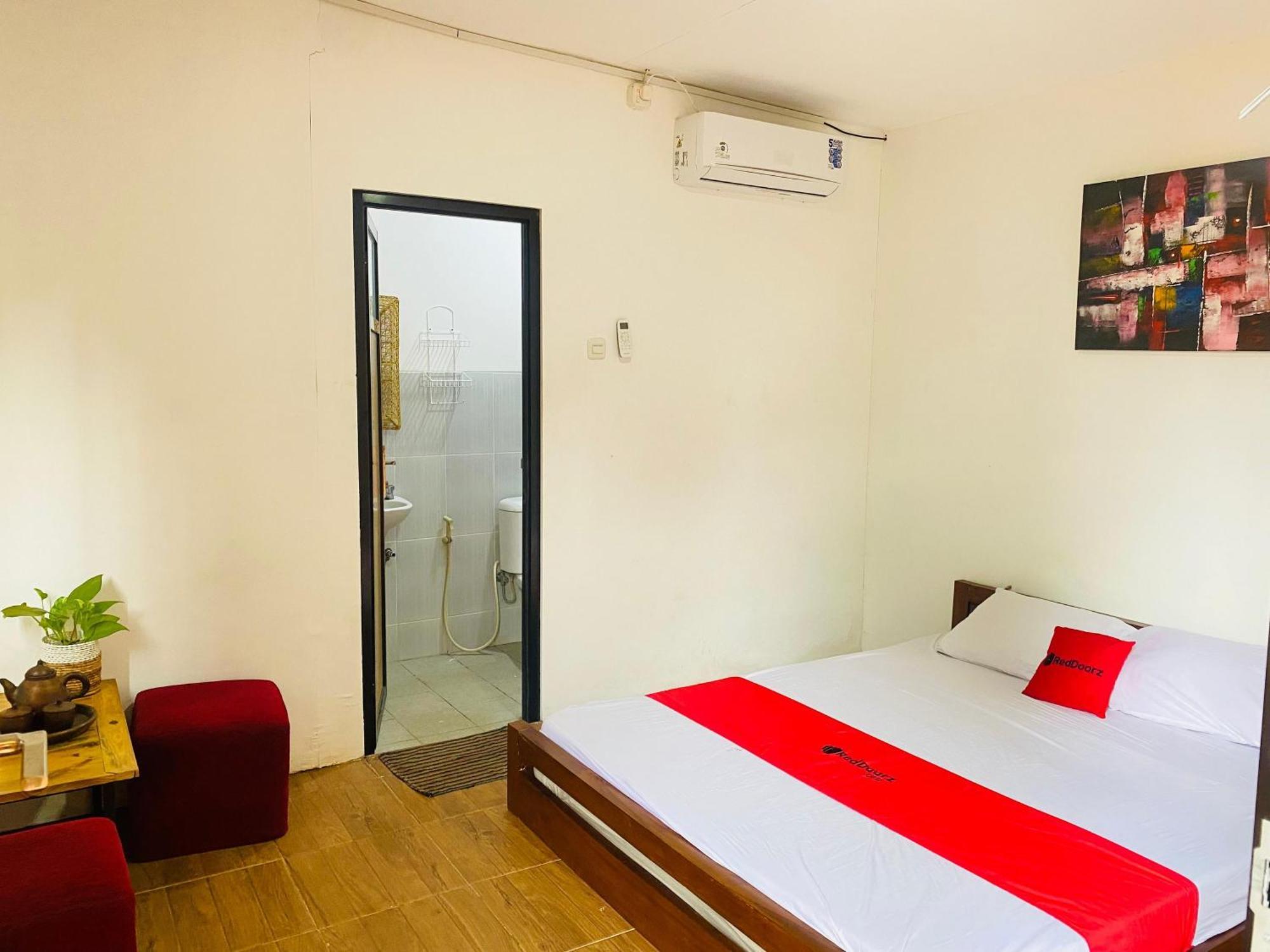 Reddoorz Syariah Near Wisata Durensewu Pandaan Jetak Екстериор снимка