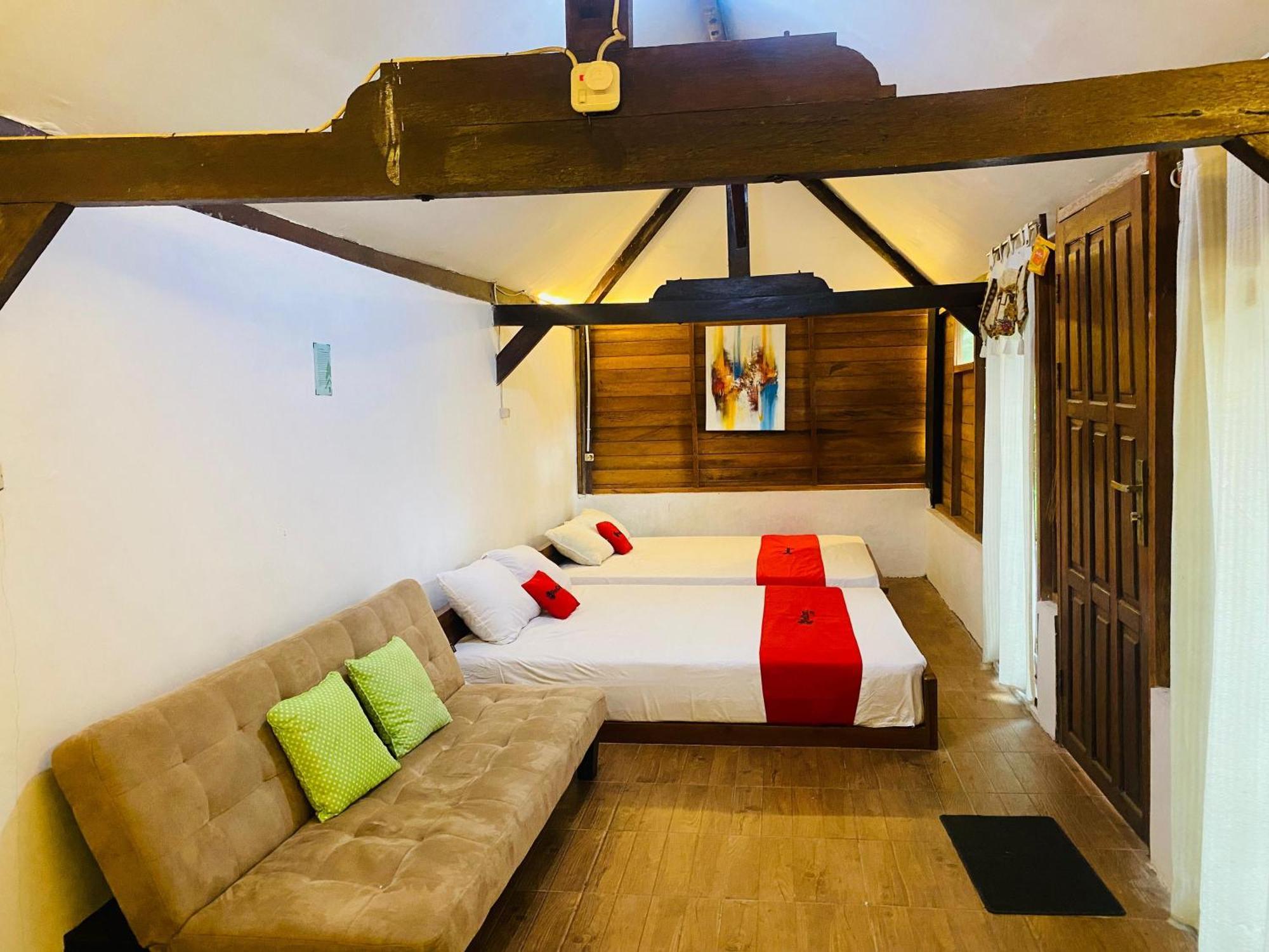 Reddoorz Syariah Near Wisata Durensewu Pandaan Jetak Екстериор снимка