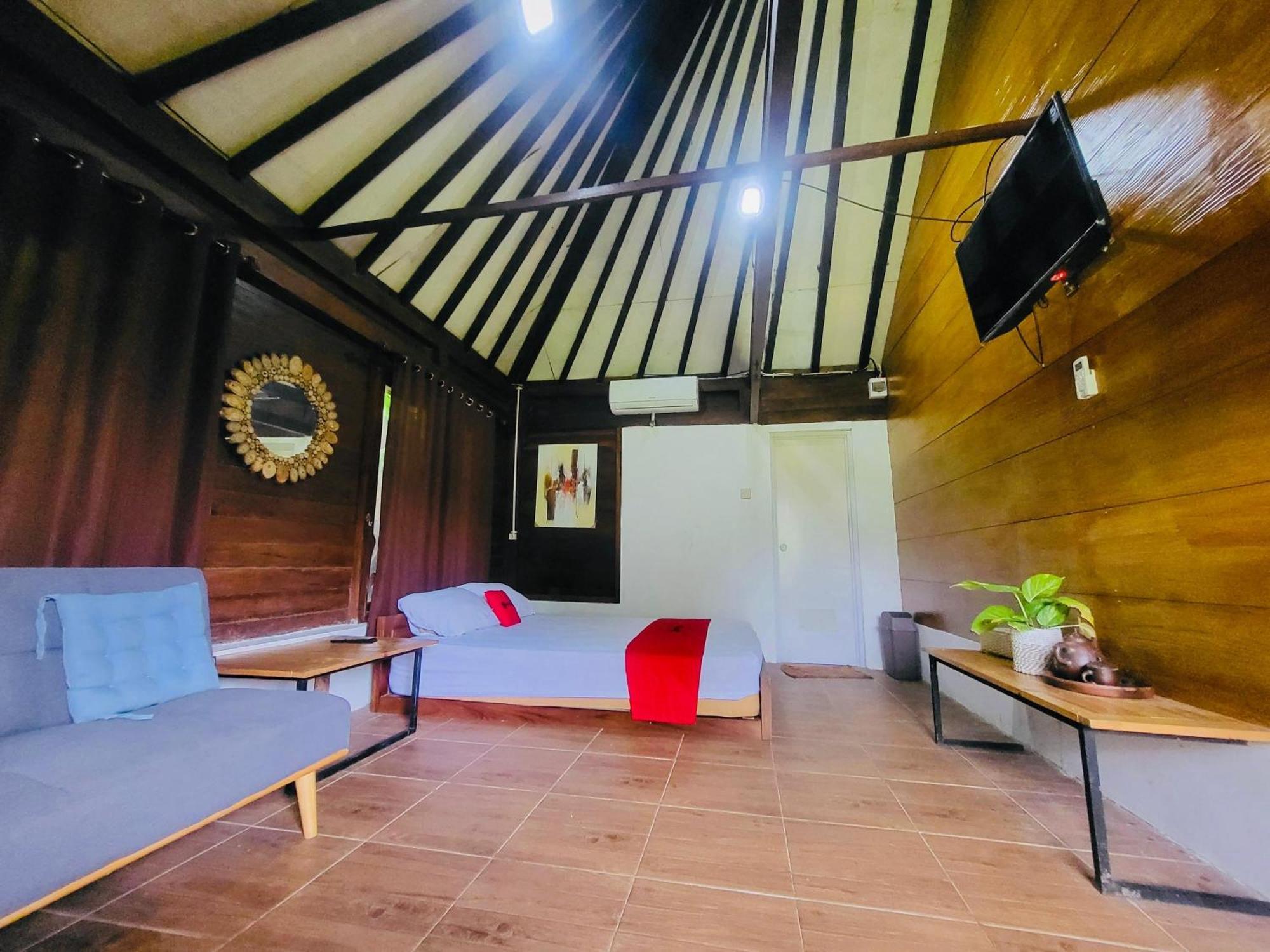 Reddoorz Syariah Near Wisata Durensewu Pandaan Jetak Екстериор снимка