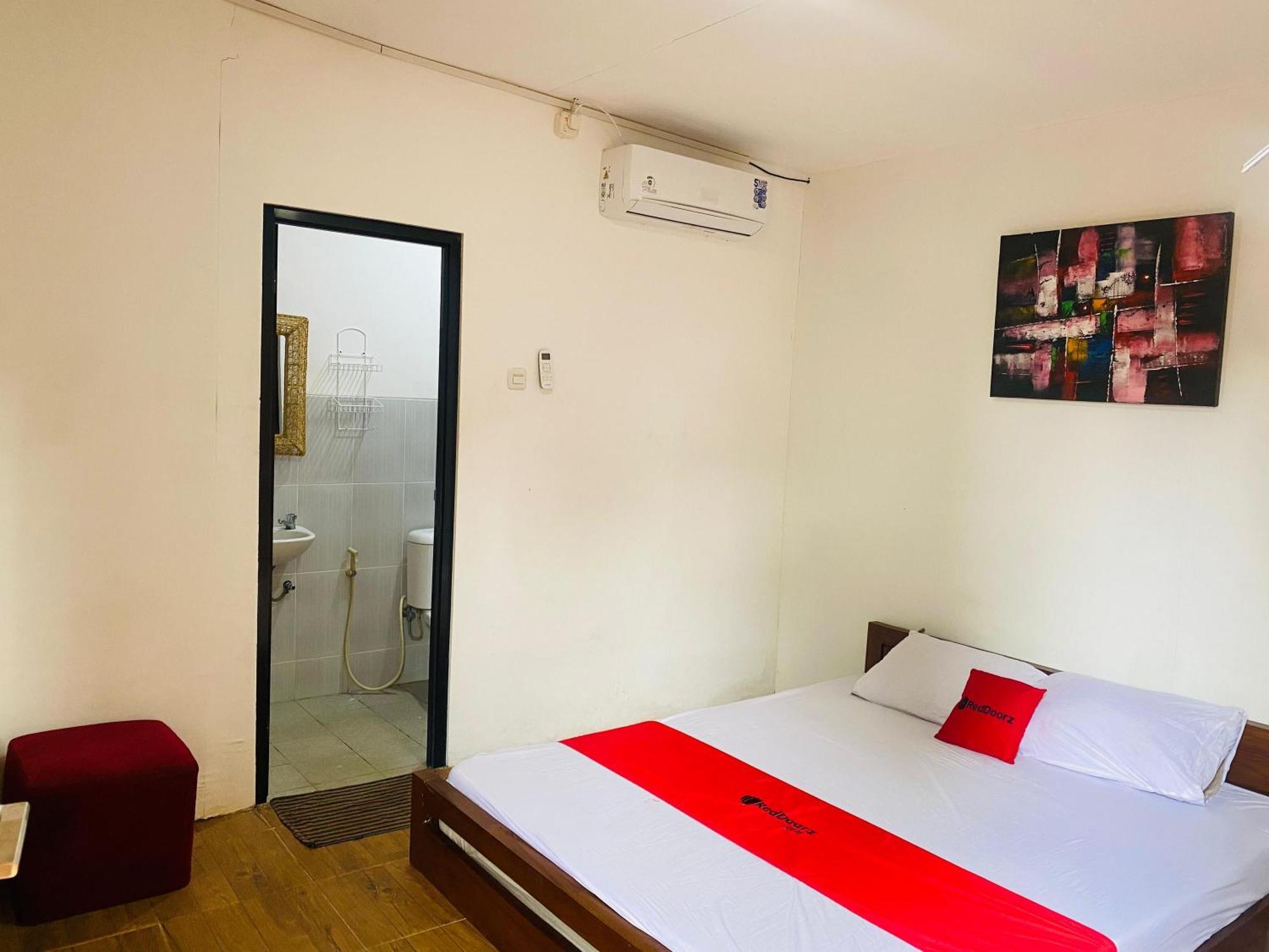 Reddoorz Syariah Near Wisata Durensewu Pandaan Jetak Екстериор снимка