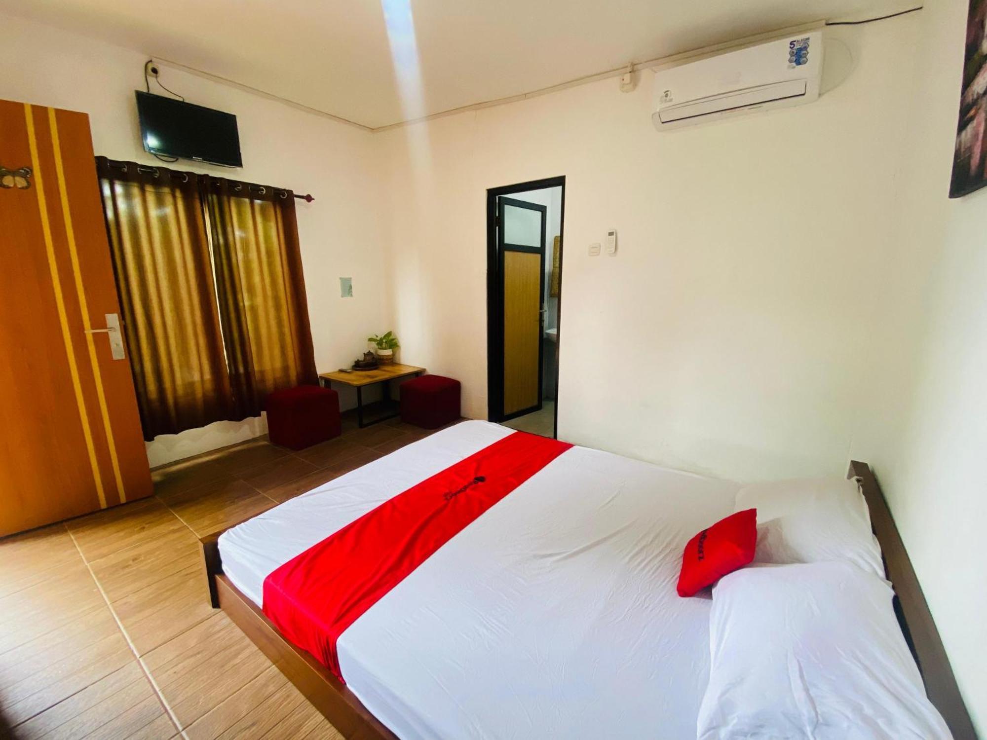 Reddoorz Syariah Near Wisata Durensewu Pandaan Jetak Екстериор снимка
