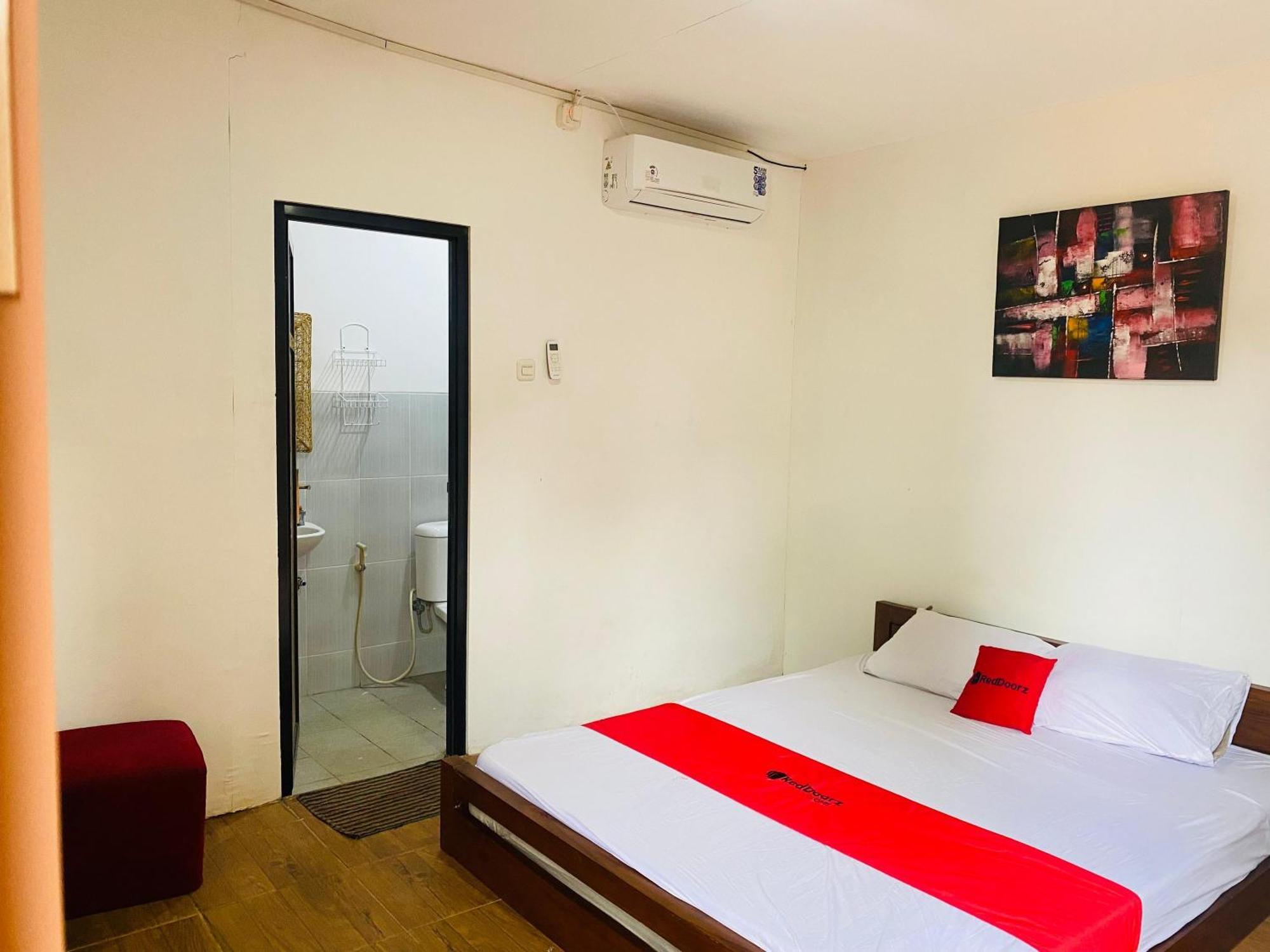 Reddoorz Syariah Near Wisata Durensewu Pandaan Jetak Екстериор снимка
