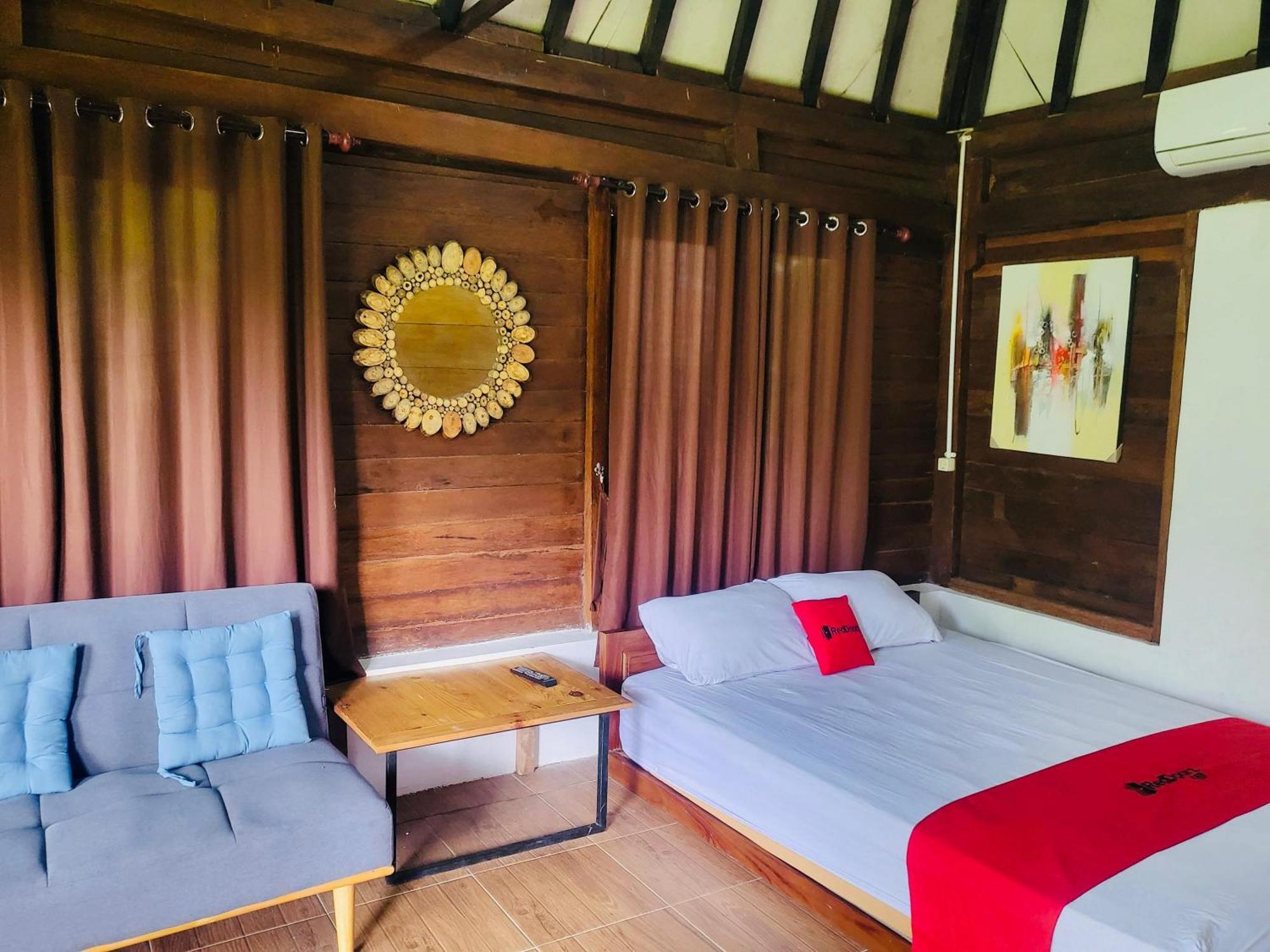 Reddoorz Syariah Near Wisata Durensewu Pandaan Jetak Екстериор снимка