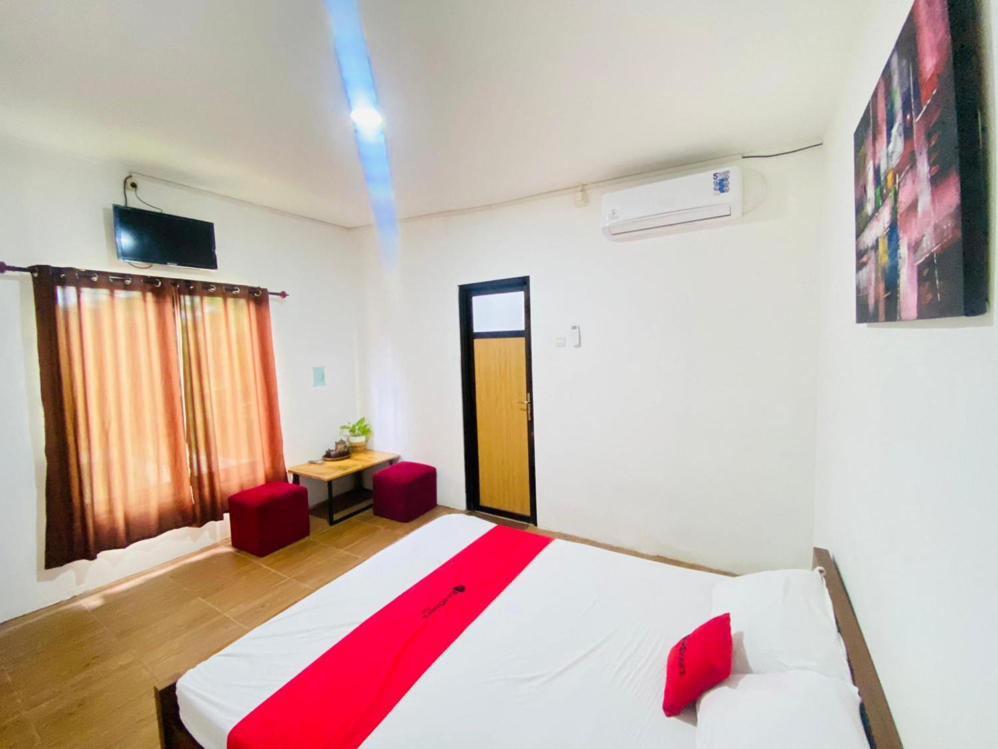 Reddoorz Syariah Near Wisata Durensewu Pandaan Jetak Екстериор снимка