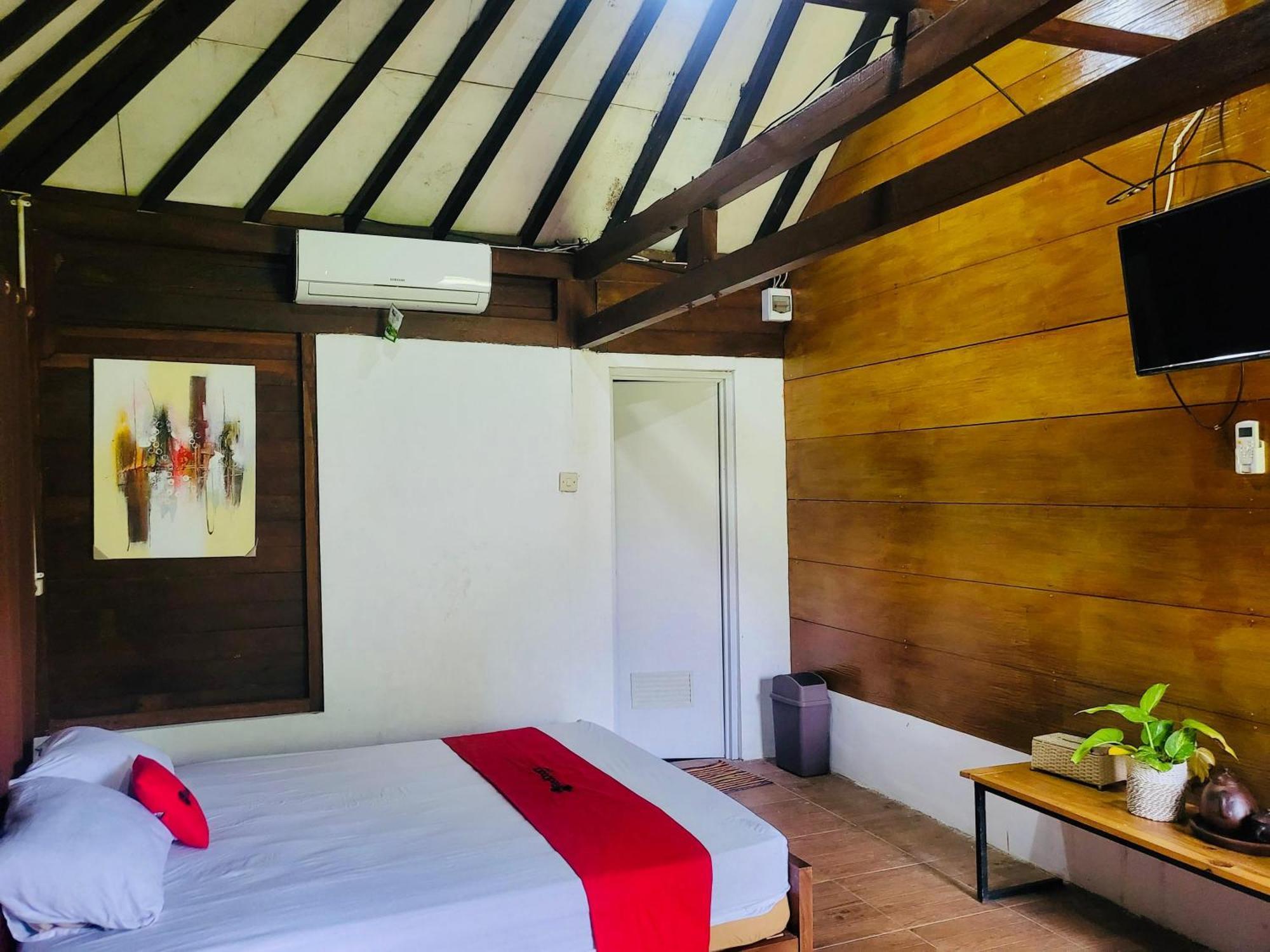 Reddoorz Syariah Near Wisata Durensewu Pandaan Jetak Екстериор снимка