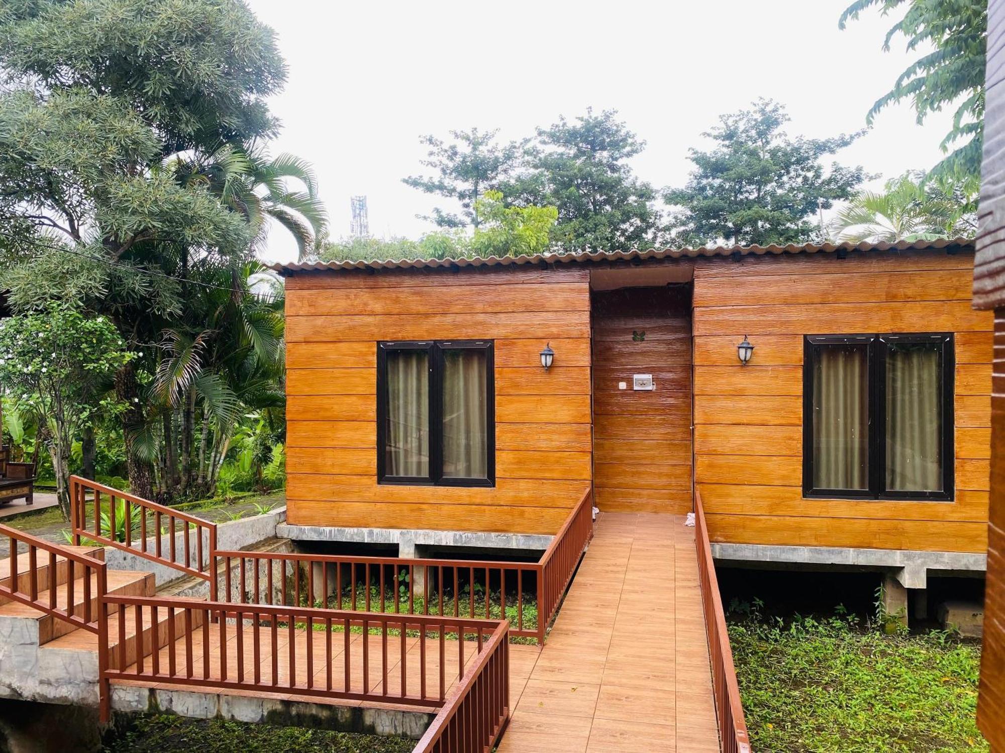 Reddoorz Syariah Near Wisata Durensewu Pandaan Jetak Екстериор снимка